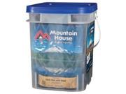 Mountain House Essential Bucket 32 Servings Mountain House Quick Order