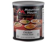Mountain House Diced Chicken 10 Can Freeze Dried Food 6 Cans Per Case NEW! Mountain House