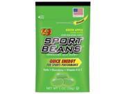 Jelly Belly Green Apple Sport Beans 1 Oz Jelly Belly Sport Beans