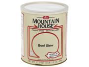 Mountain House 10 Can Beef Stew 10 1 cup servings Mountain House