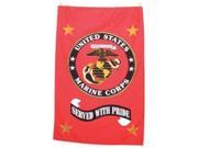Military Banner Marines Marines