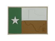 Maxpedition Texas Flag Patch MXP PVC PATCH TEXFA