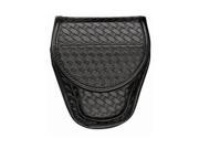 7900 Covered Cuff Case Basketweave Black Size 3 Hidden 23823 Bianchi
