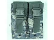 Voodoo Tactical Army Digital Double Mp5 Mag Pouch 20 9339075000