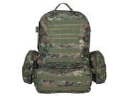 Digital Woodland Advanced Hydro Assault Pack 20 x 15 x 10 Inches 56 373 Outdoor