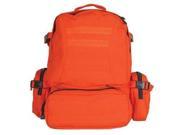 Safety Orange Advanced Hydro Assault Pack 20 x 15 x 10 Inches 56 372 Outdoor