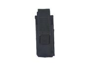 Voodoo Tactical Black Single Pistol Mag Pouch 20 7974001000