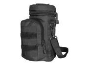 Hydration Carrier Pouch Black Black