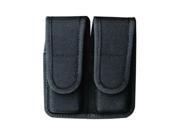 Bianchi Hook And Loop Option Accumold Nylon Double Mag Pouch S W 4586Tsw