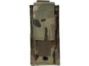 Voodoo Tactical Multicam Single Pistol Mag Pouch 20 7974082000