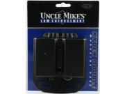 Uncle Mike s Tactical Kydex Double Stack Double Magazine Case Paddle Model 5136 2 Uncle Mike S
