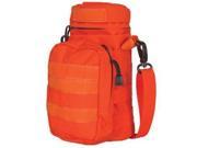 Hydration Carrier Pouch Safety Orange Safety Orange
