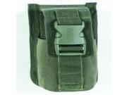 Voodoo Tactical OD Green Single M16 Flash Bang Pouch 20 9320004000