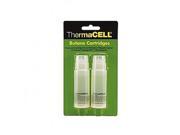 ThermaCELL C 2 Mosquito Repellent Butane Cartridge Refill Two Pack Thermacell