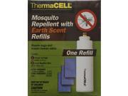 Thermacell E 1 Mosquito Repellent With Earth Scent Refill T Cell Earth Scent Refill