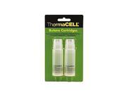 Thermacell C 2 Mosquito Repellent Butane Cartridge Refill Two Pack Thermacell 2 Butane Cartridge