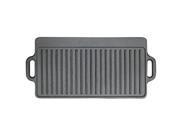 Stansport Cast Iron Griddle 16010 Outdoor Recreation Outdoor Recreation