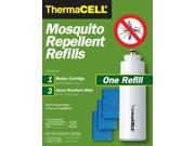 Thermacell R 1 Mosquito Repellent Refill Thermacell Refills 12Hr