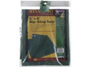 Stansport 6X8 Tarp In Pdq T 68 P Outdoor Recreation Camping