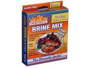 Smokehouse Products Upland Game Flavored Natural Brine Mix 10 Pack Smokehouse Products