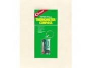 Coghlan s 9714 Zipper Pull Thermometer And Compass Coghlans