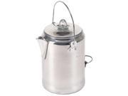 Stansport Outdoor 277 9 Cup Aluminum Camper Feets Percolator Coffee Pot Stansport