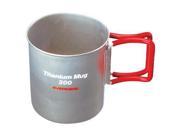 Evernew Titanium Mug 300fh EBY266R Evernew