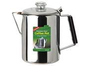 Coghlans Ss Coffee Pot 9 Cup Stainless Steel Coffee Pots