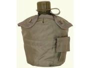 Foliage Green 1 Quart Canteen Protective Cover USA Made Bladder Cover OUTDOOR