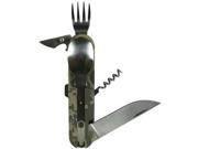 6 In 1 Chowset Tool 3.5 Lock Blade Army Digital