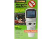 Thermacell Thermacell Gray Appliance 12Hr MRXJ Outdoor Recreation Bug Repellants