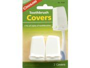 Coghlan S Ltd. Toothbrush Covers 2Pk 9244 Outdoor Recreation Camping