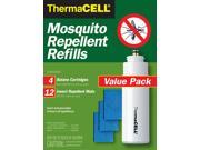 Thermacell R 4 Mosquito Repellent Refill Value Pack Refill Value Pack 48Hr