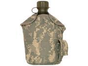 Acu Digital Camouflage 1 Quart Canteen Protective Cover Usa Made Bladder Cover Great For Camping Hiking