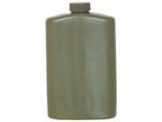 Olive Drab Air Force Pilot s Flask 1 Pint Outdoor