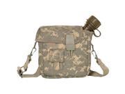 ACU Digital Camouflage 2 Qt. Canteen Cover OUTDOOR