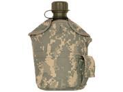 ACU Digital Camouflage 1 Quart Canteen Protective Cover USA Made Bladder Cover OUTDOOR