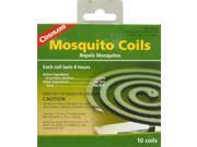 Coghlan S Ltd. Mosquito Coils 10 Pk 8686 Outdoor Recreation Bug Repellants