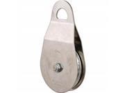 Cmi 4 Pulley Ss Bearing Cmi Heavy Duty 4 Rescue Pulley Nfpa
