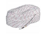 Singing Rock Static Rope White With Greenr44 11Mm 300 White Nfpa Singing Rock Route 44 11Mm Static Nfpa