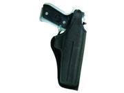 Bianchi Right Hand Accumold 7001 Thumbsnap Belt Slide Holster Glock 36