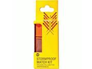 UCO Stormproof Match Kit Orange UCO