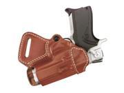 Gould Goodrich Right Handed Gould And Goodrich Gold Line Small Of Back Holster Para Ordnance P10 .45 3 Bbl
