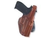 Galco International Tan Right Hand Ple Unlined Paddle Holster Para Ordnance 4 1 4 Single Stack Mag