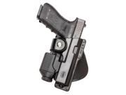 Fobus Glock 19 Paddle W Light Mnt GLT19