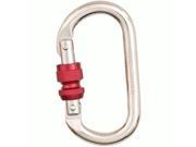 Liberty Mountain Classic Steel Oval Sg Carabiners Liberty Mountain