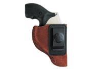 Bianchi Right Hand Holsters Natural Suede Wasitband Smith Wesson 1076