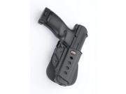 Fobus Standard Holster RH Paddle HPP Ruger P94 95 97 with or without rails Hi Point .45 HPP Fobus