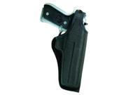 Bianchi Right Handaccumold 7001 Thumbsnap Belt Slide Holster Glock 17