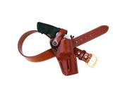 Galco International Tan Right Hand Dao S W N Fr .357 Model 27 28 4